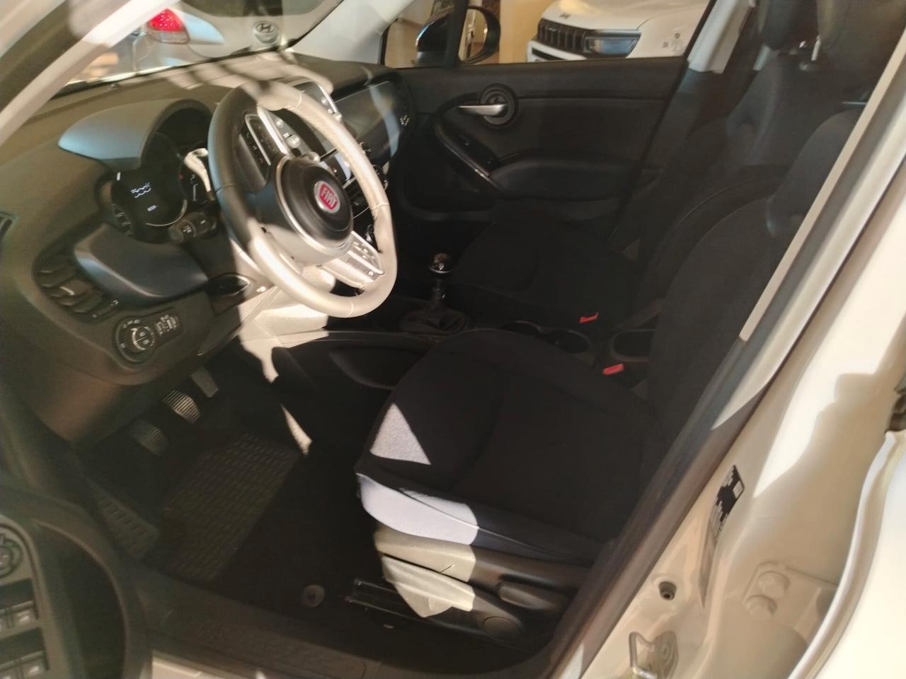Fiat 500X 1.3 MultiJet 95 CV Club