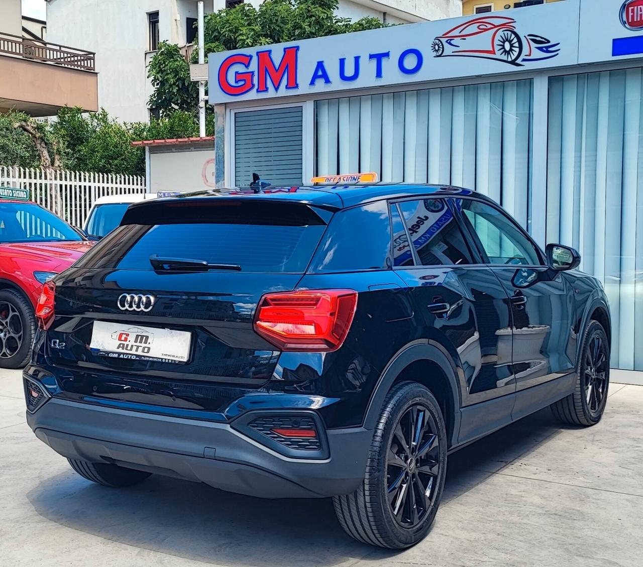 Audi Q2 30 TDI con led virtual cockpit 2022