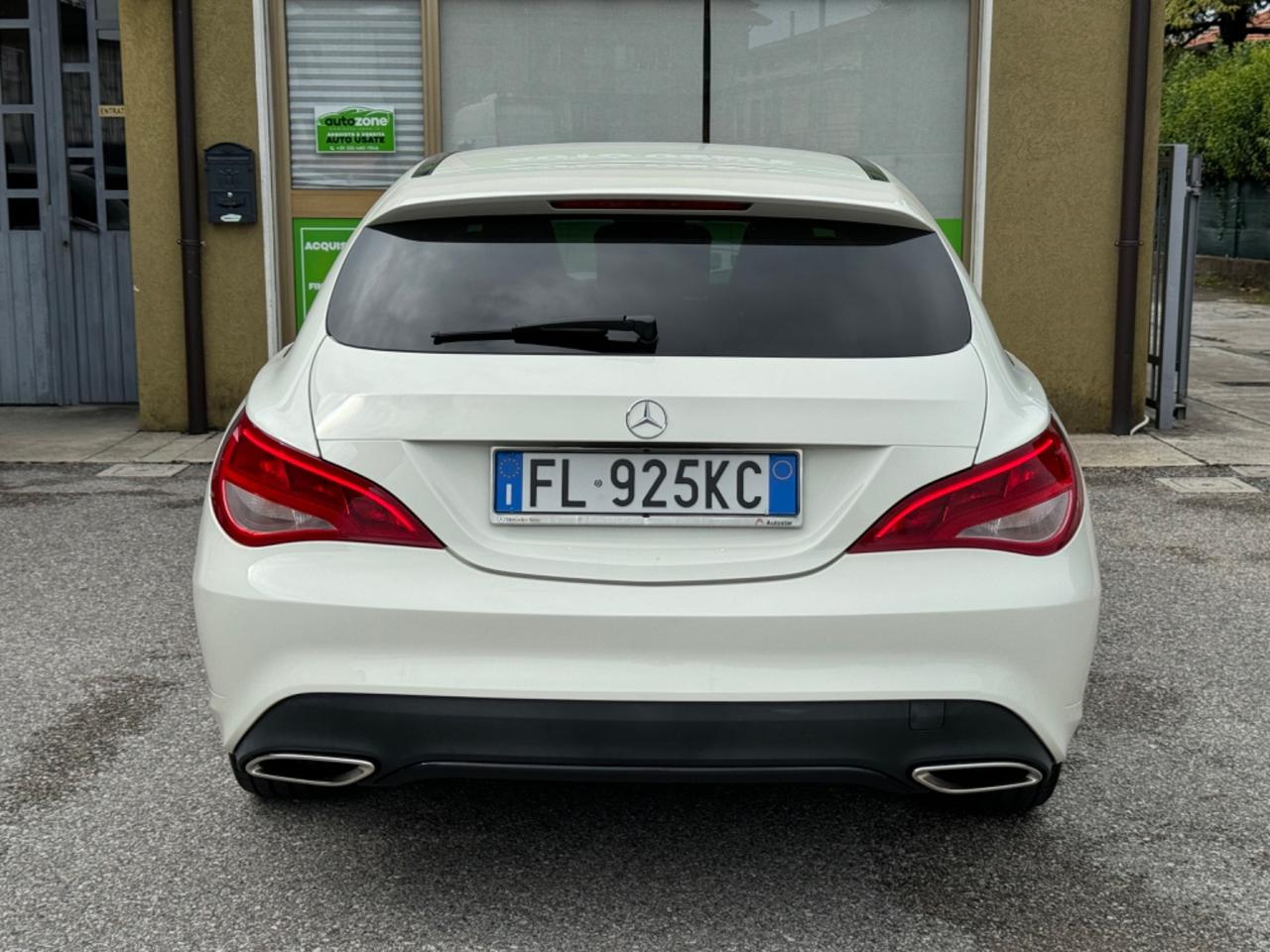 Mercedes-benz CLA 200 CLA 200 d S.W. Automatic Executive