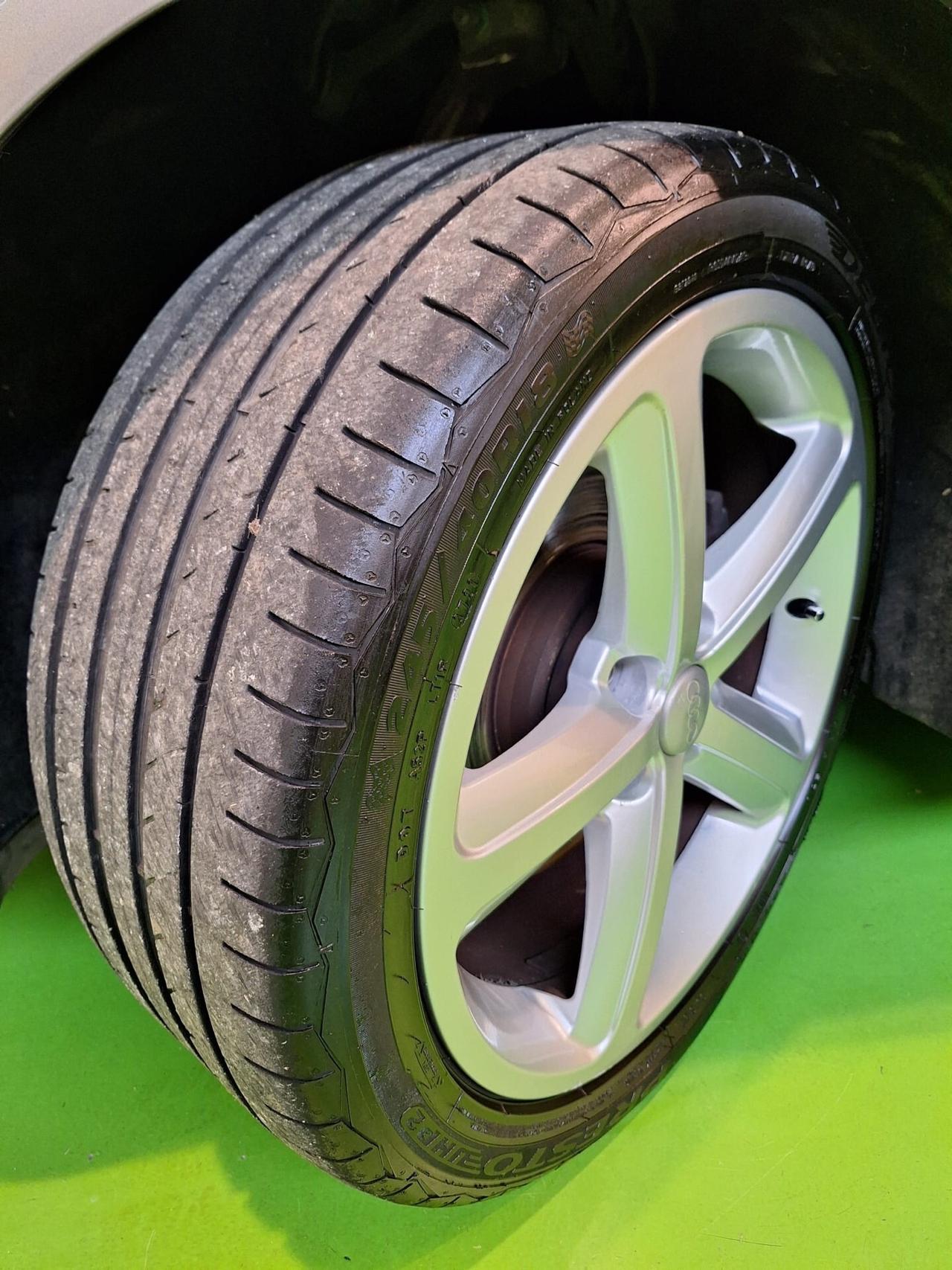 Audi A4 Avant 2.0 TDI 143CV euro 5