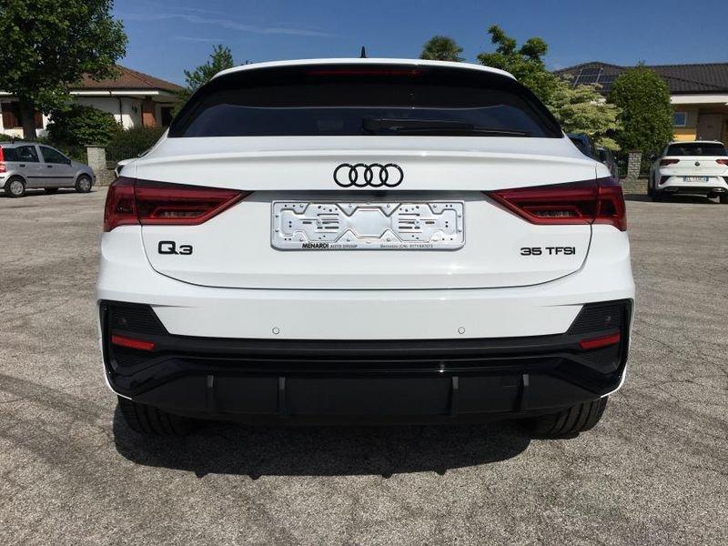 Audi Q3 SPB 35 TFSI S tronic S-LINE Edition PRONTA CONSEGNA
