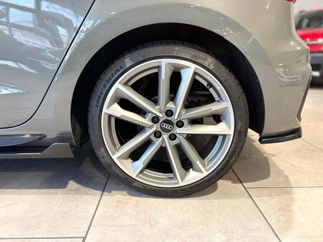 AUDI A1 Sportback S line Ext. 30TFSI 116cv Exclusive Pack