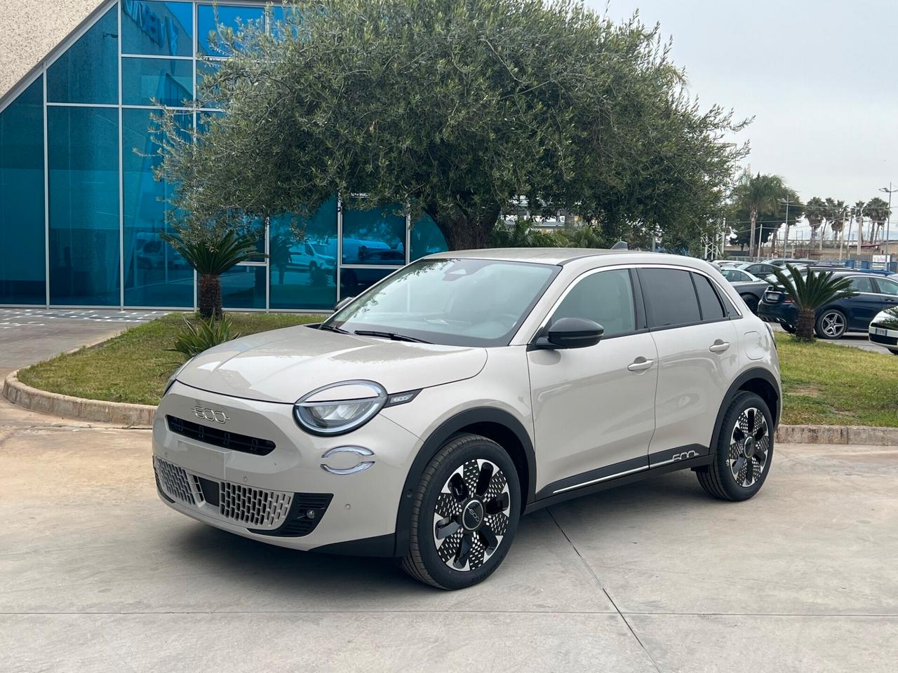 Fiat 600 1.2 La Prima - possibilità noleggio no scoring