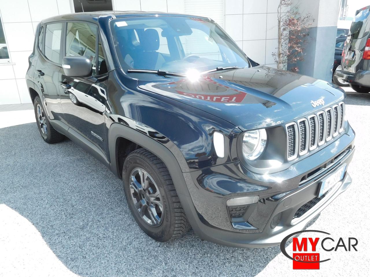 Jeep Renegade 1.6 Mjt 130cv Longitude