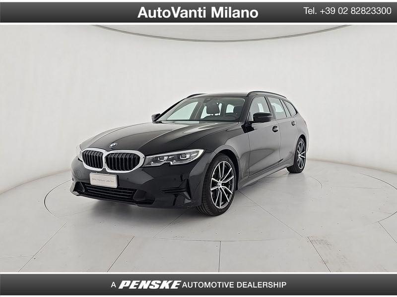 BMW Serie 3 320d Touring mhev 48V xdrive Business Advantage auto