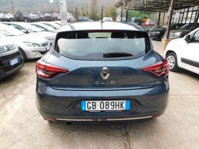 Renault Clio Blue dCi 85 CV 5 porte Intens