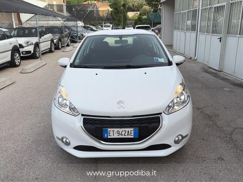 Peugeot 208 I 2012 Benzina 3p 1.0 puretech (vti) 12v active
