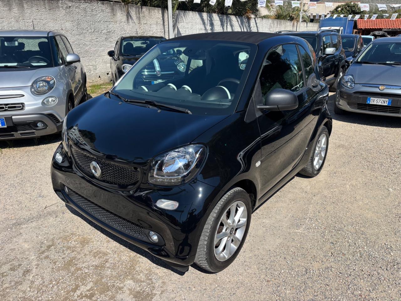 Smart ForTwo 70 1.0 Passion Automatica