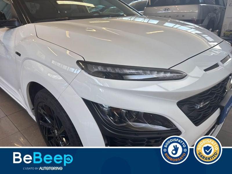 Hyundai Kona 1.0 T-GDI 48V NLINE SAFETY PACK 2WD 120CV IMT