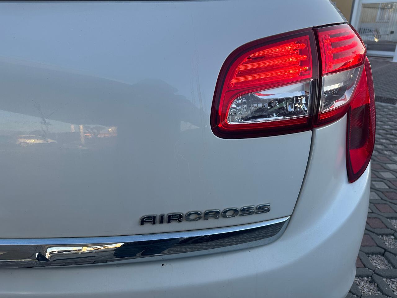 Citroen C4 Aircross 1.8 HDi 150 Stop&Start 4WD Exclusive