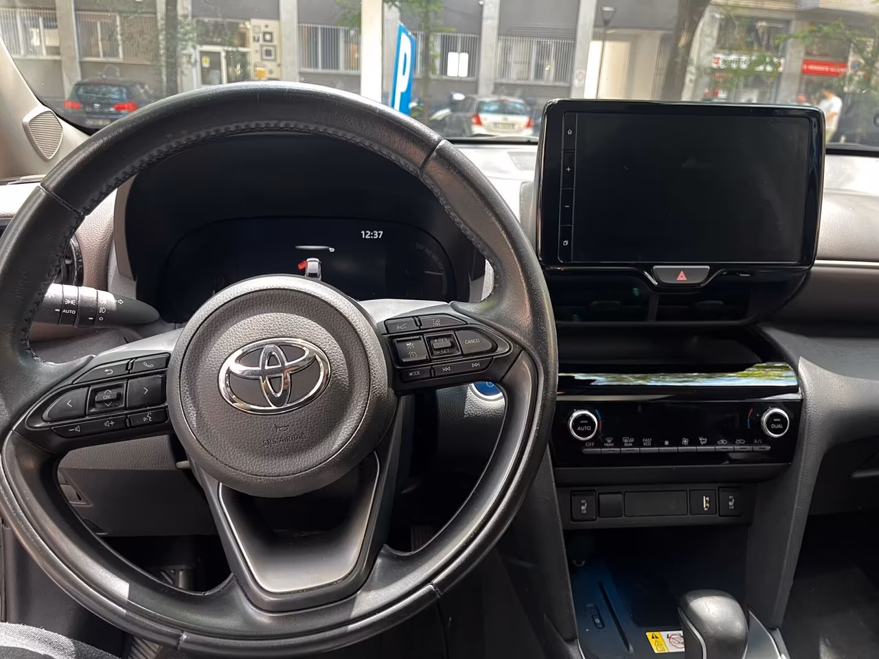 Toyota Yaris Cross 1.5 Hybrid 5p. E-CVT Lounge