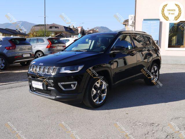 JEEP Compass 2.0 Multijet II 4WD Limited