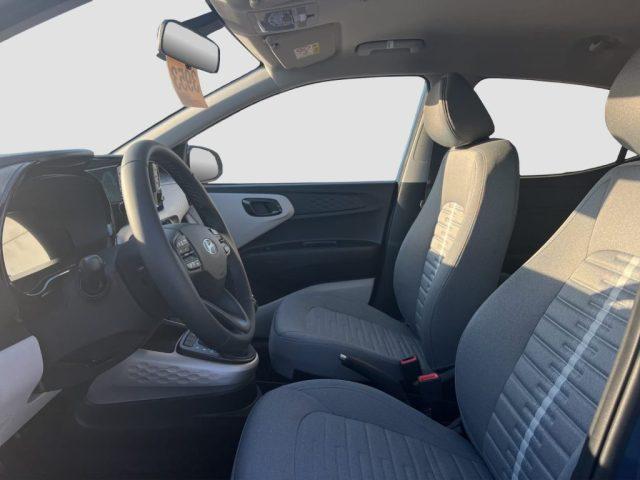 HYUNDAI i10 i10 1.0 MPI AT Prime