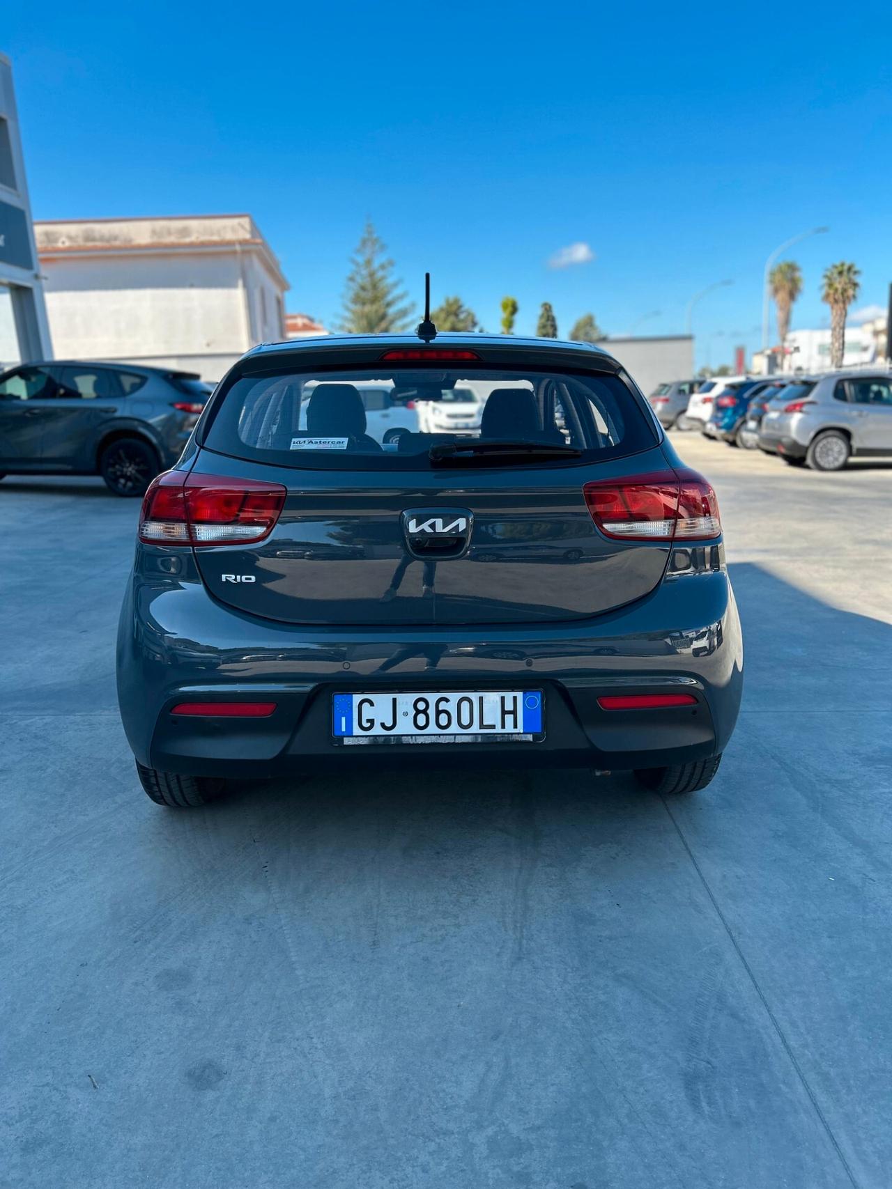 Kia Rio 1.0 T-GDi 100 CV MHEV iMT Style