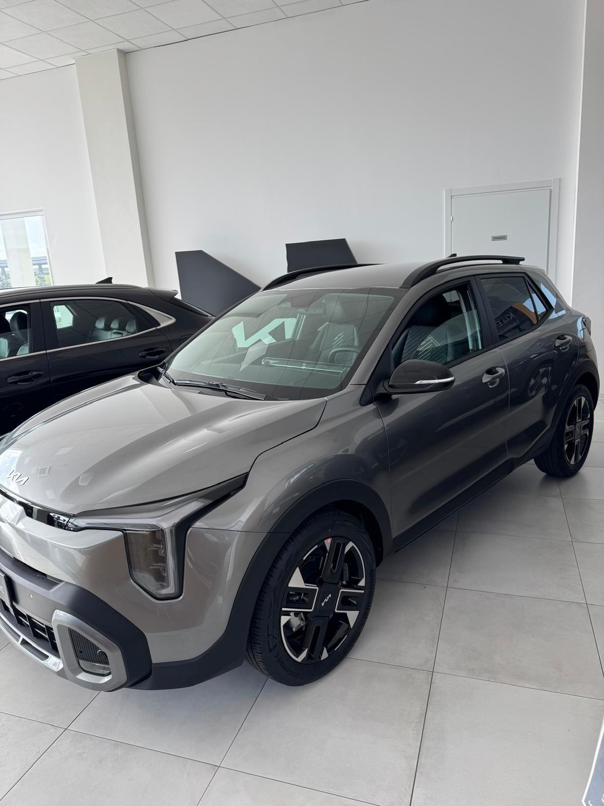 Kia Stonic 1.0 T-GDi 100 CV MHEV MT Urban