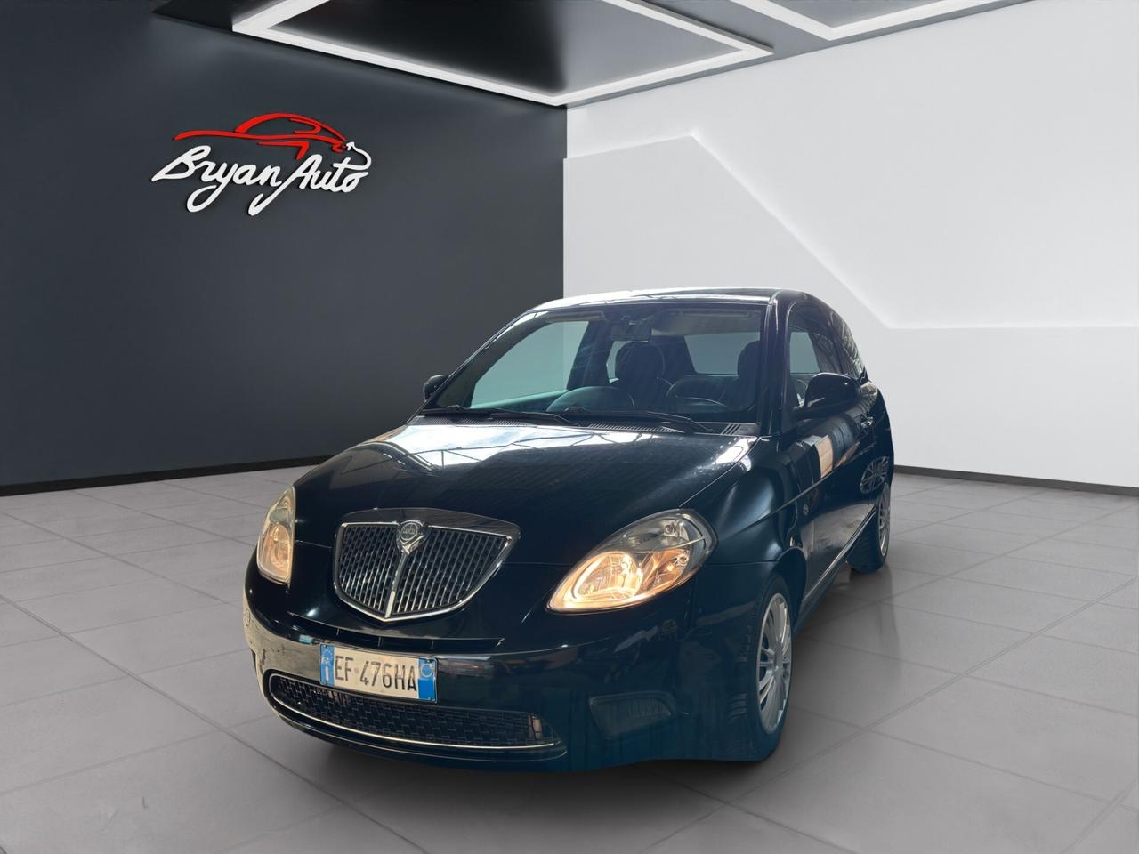 Lancia Ypsilon 1.2 69CV DIVA