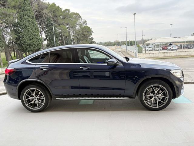 MERCEDES-BENZ GLC 300 de 4Matic Plug-in hybrid Coupé Premium Plus.