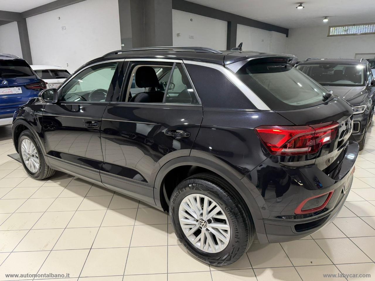 VOLKSWAGEN T-Roc 2.0 TDI 150 CV DSG Style BMT