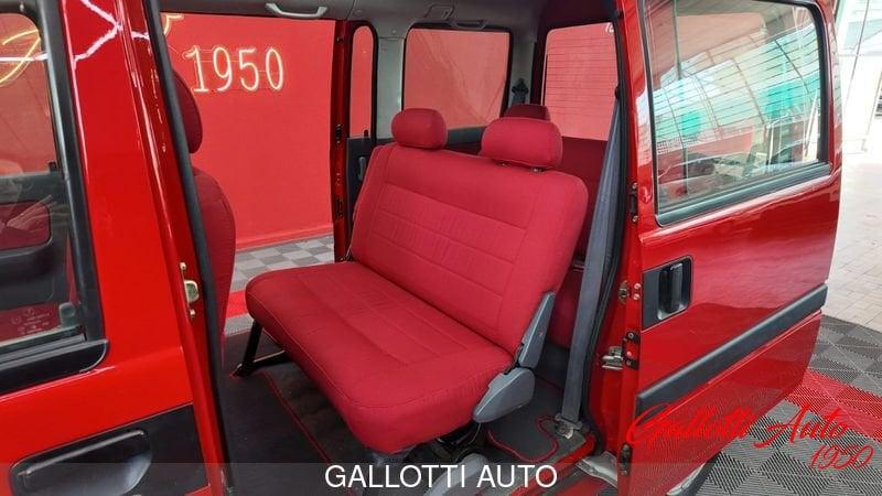 Subaru E Libero 12 cat 4WD