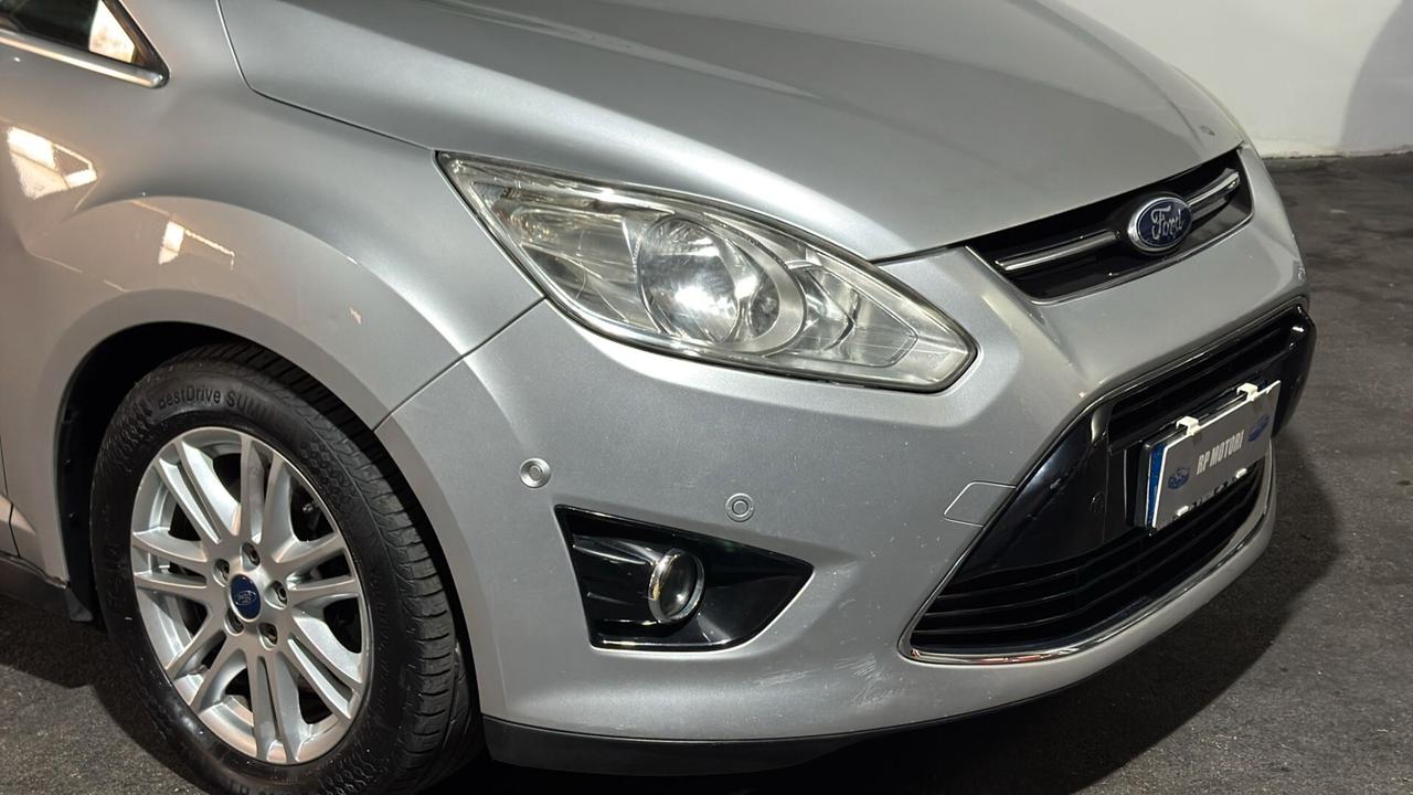 Ford C-Max 1.6 TDCi 115CV Titanium