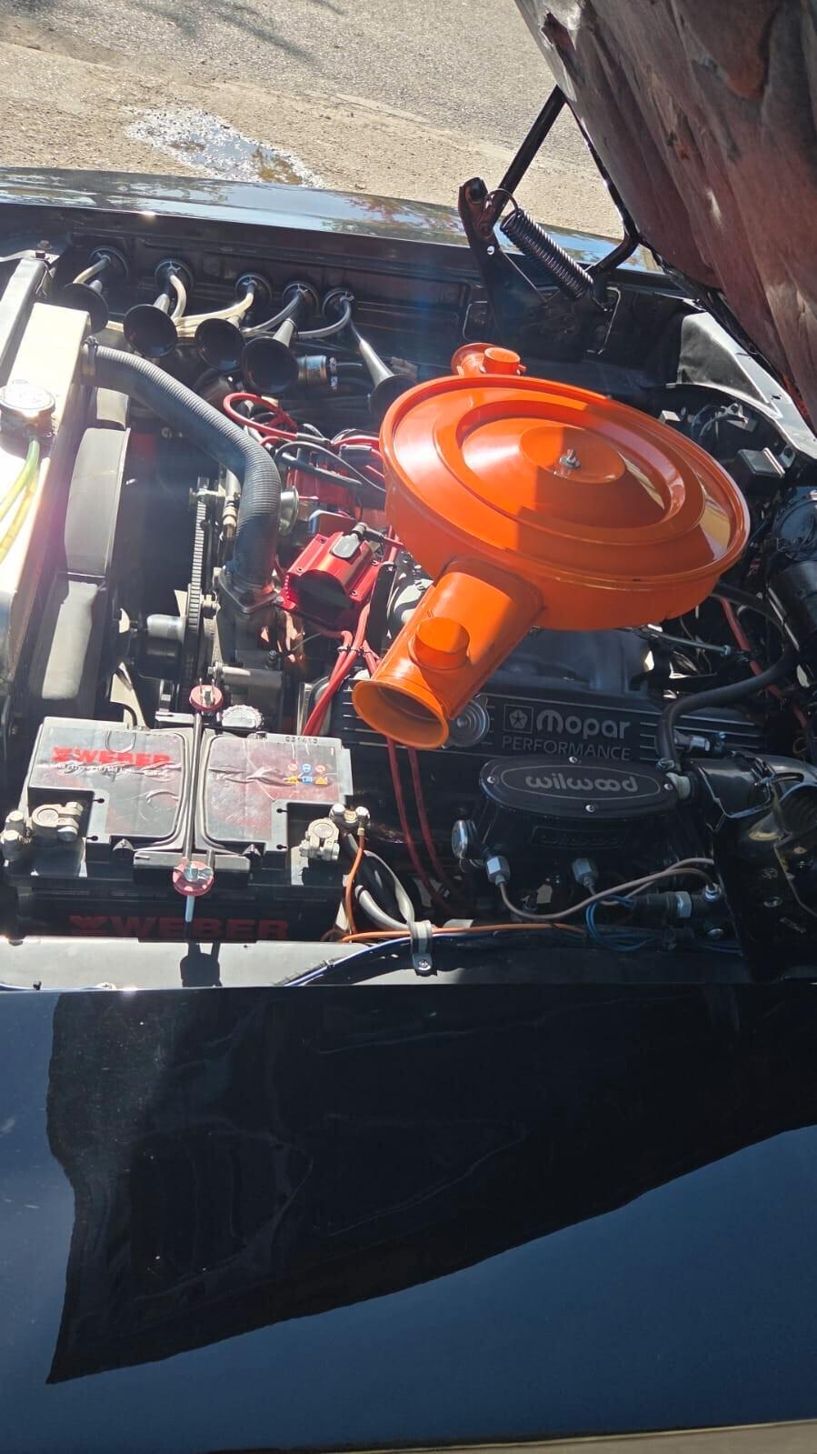 Dodge Charger RT 1970