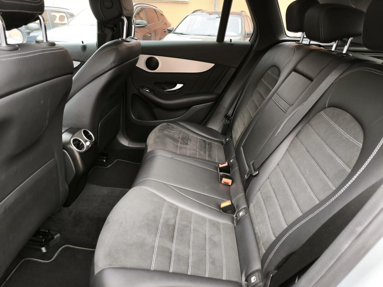 Mercedes-benz GLC 220 d 4Matic Premium Plus