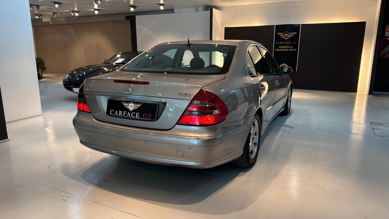 Mercedes-benz E 270 CDI 177CV - 2004