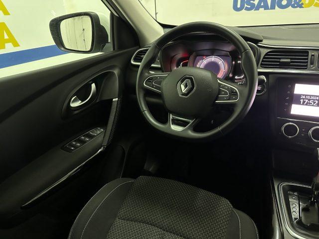 RENAULT Kadjar 1.5 blue dci Sport Edition 115cv edc