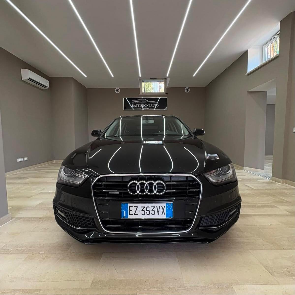 Audi A4 2.0 tdi QUATTRO 190cv GARANZIA 12 MESI|EURO6