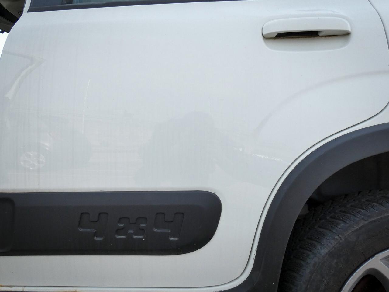 Fiat Panda 1.3 MJT 95 CV S&S 4x4