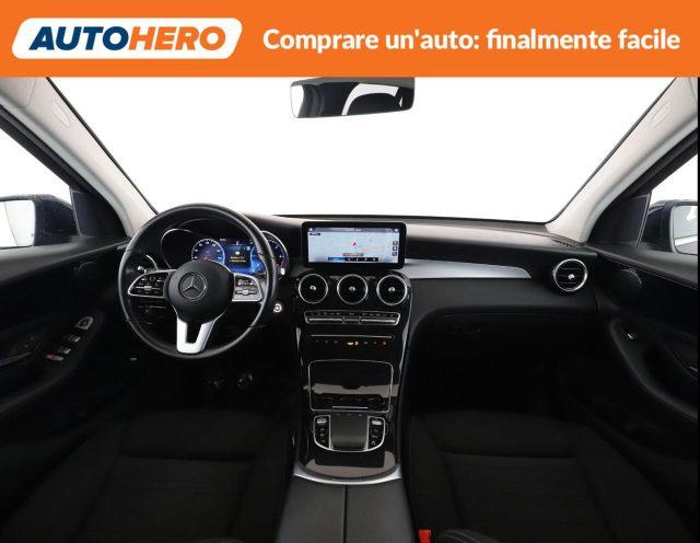 MERCEDES-BENZ GLC 200 d 4Matic Sport