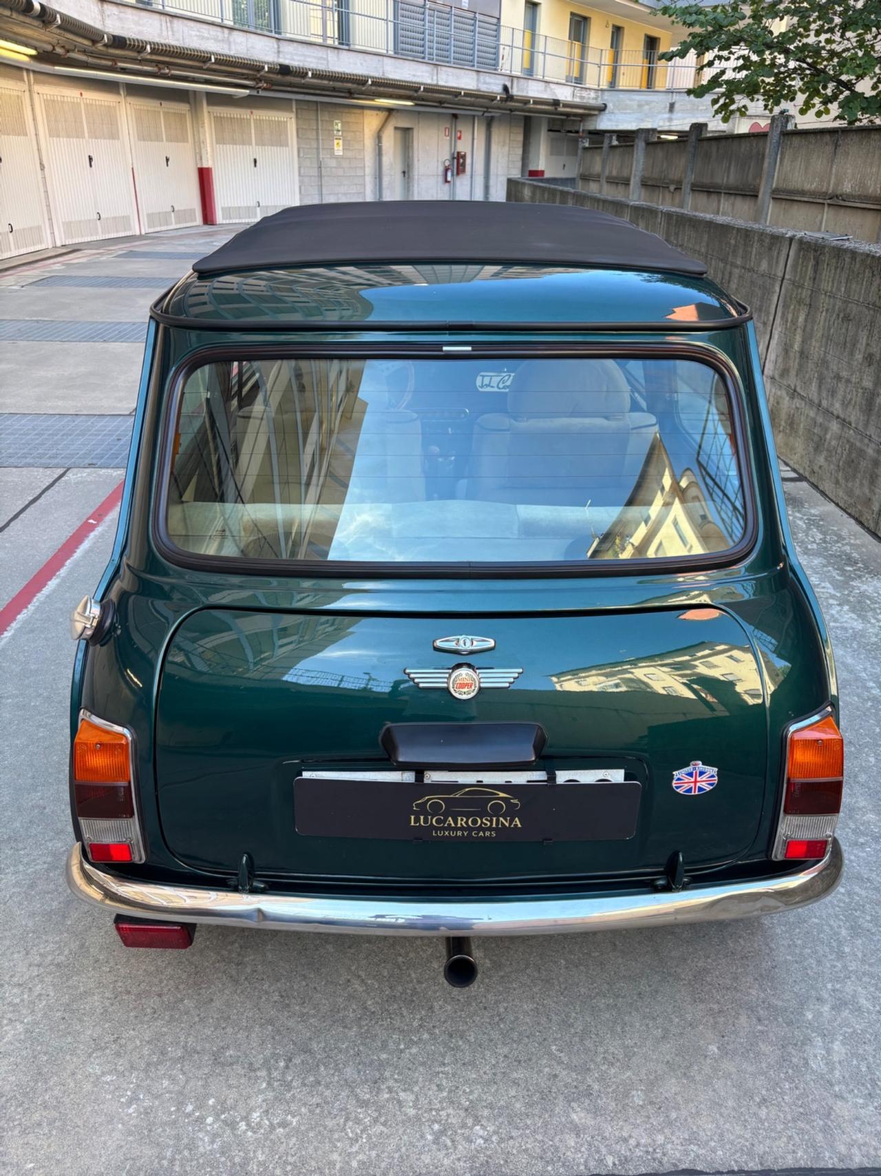 Rover Mini 1.3 cat British Open Classic