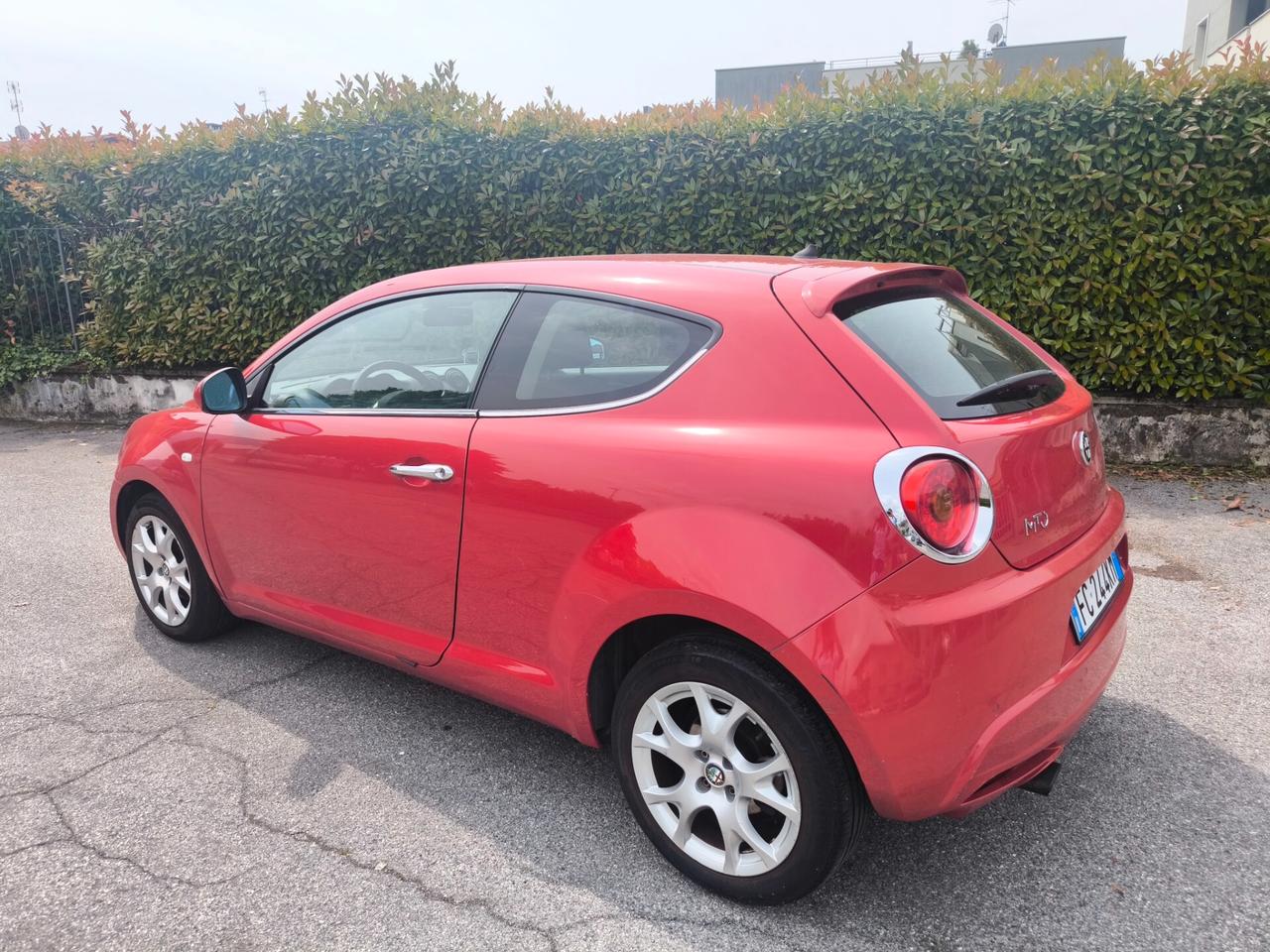 ALFA ROMEO MITO 1,3 MJT 85 CV-OK NEOPATENTATI