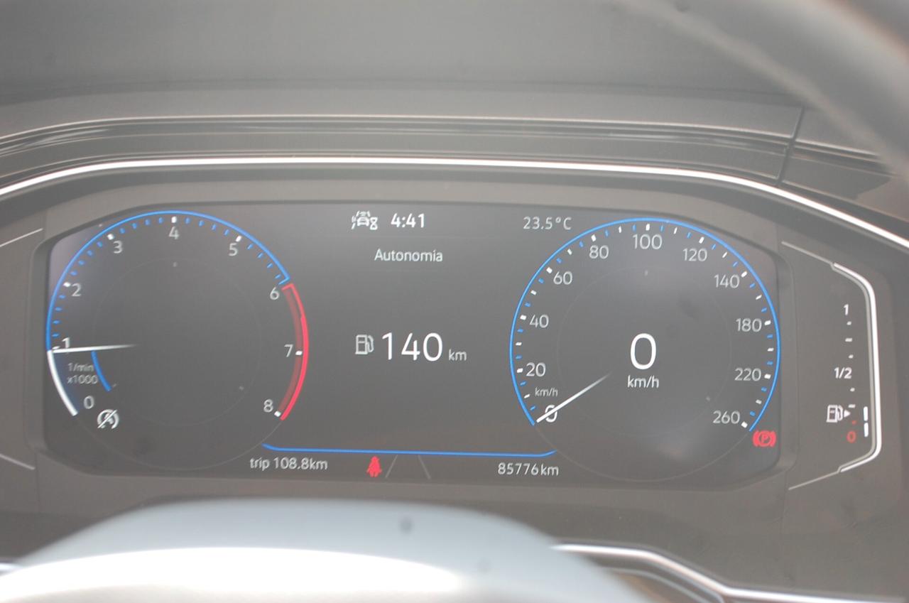 Volkswagen Polo 1.0 tsi Style 95CV Uff Italy IQ.Light Cockpit App