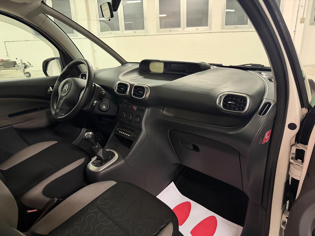 Citroen C3 Picasso 1.6 HDi 90 Seduction