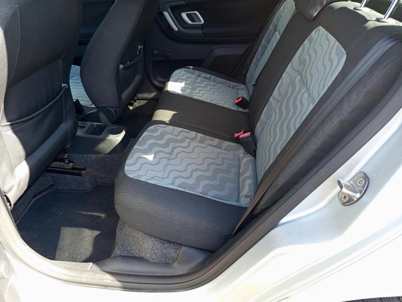 Skoda Fabia 1.2 12V 70CV 5p. Style GPLine