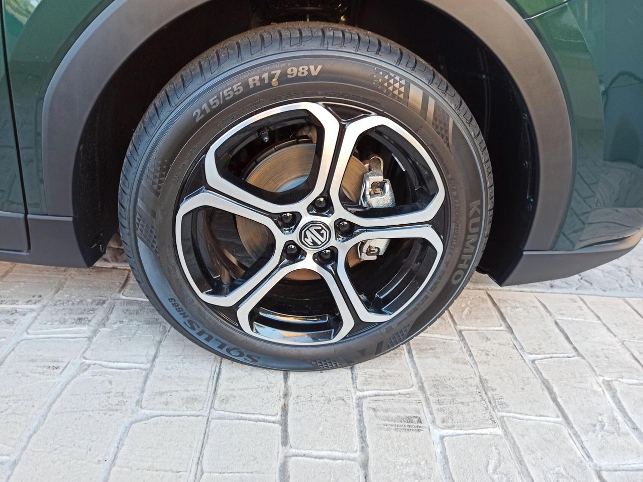 Mg ZS 1.5 Comfort KM 0