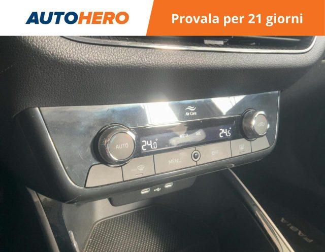 SKODA Fabia 1.0 MPI 80 CV Style