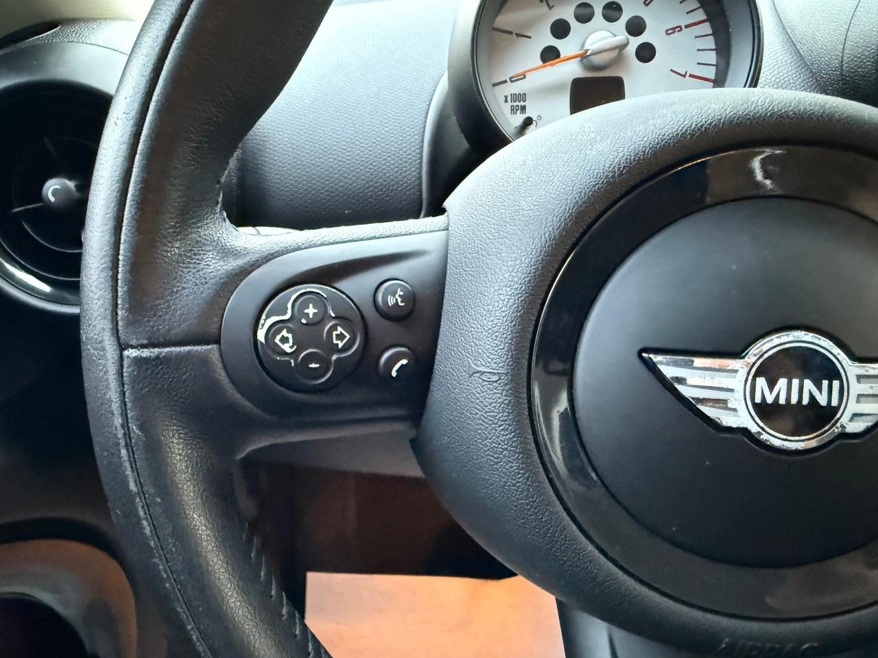 Mini Cooper D Countryman - ALL4 Automatica