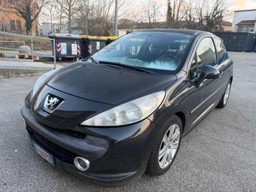 PEUGEOT 207 1.6 HDi 110CV 3p. XS senza nessun lavoro da fare