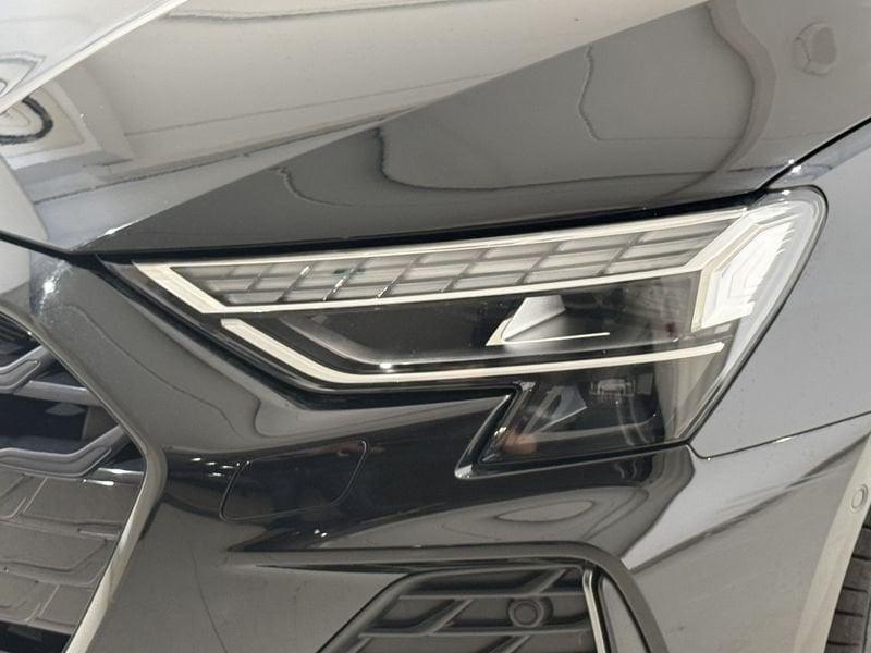 Audi A3 Sportback 35 TDI S tronic S line Edition S.Back