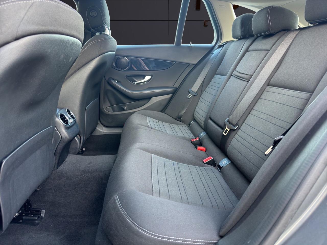 Mercedes-benz C 220 d S.W. 4Matic Auto Sport