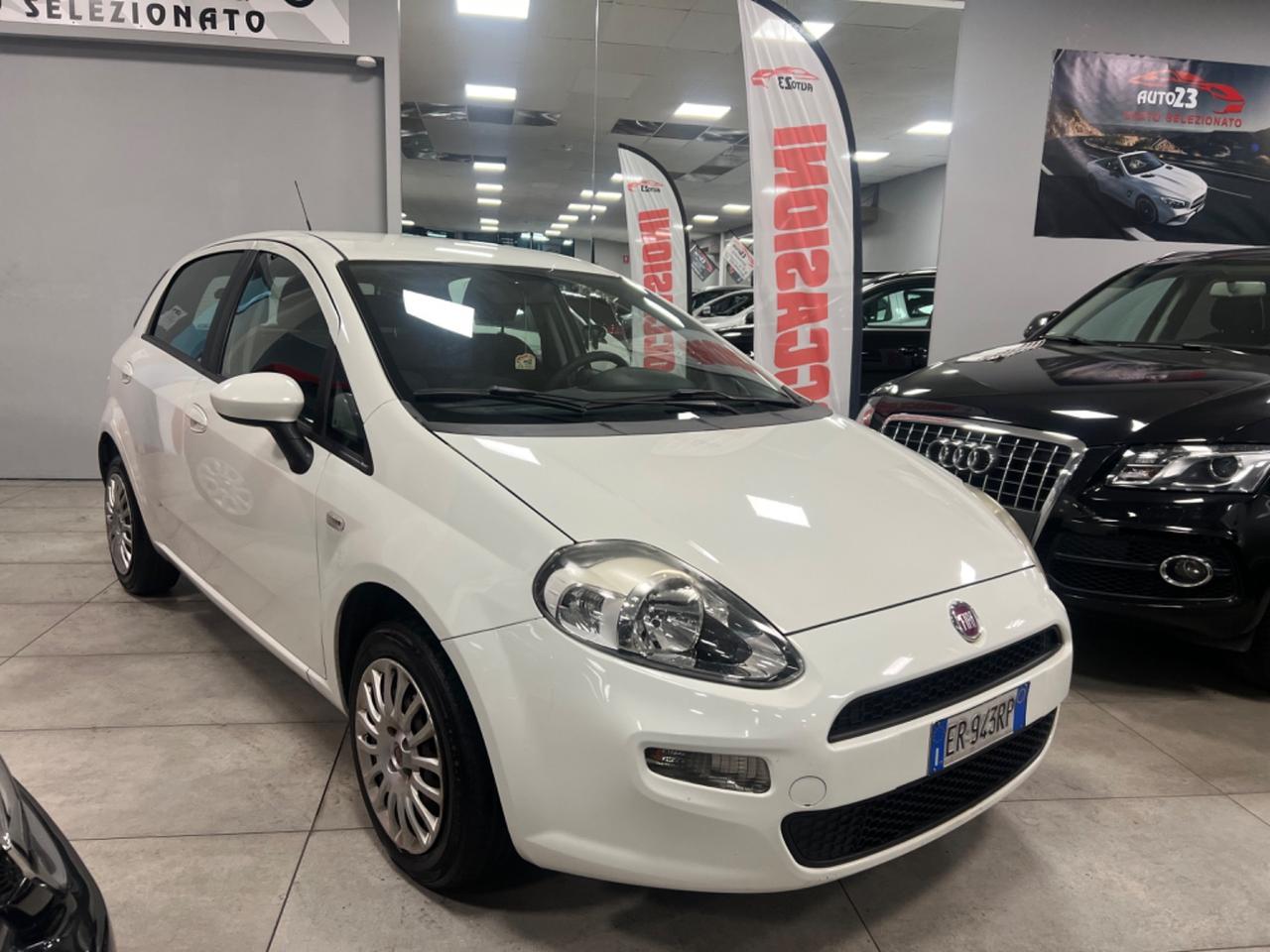 Fiat Punto 1.2 8V 5 porte Lounge 69CV Ok Neopatentati