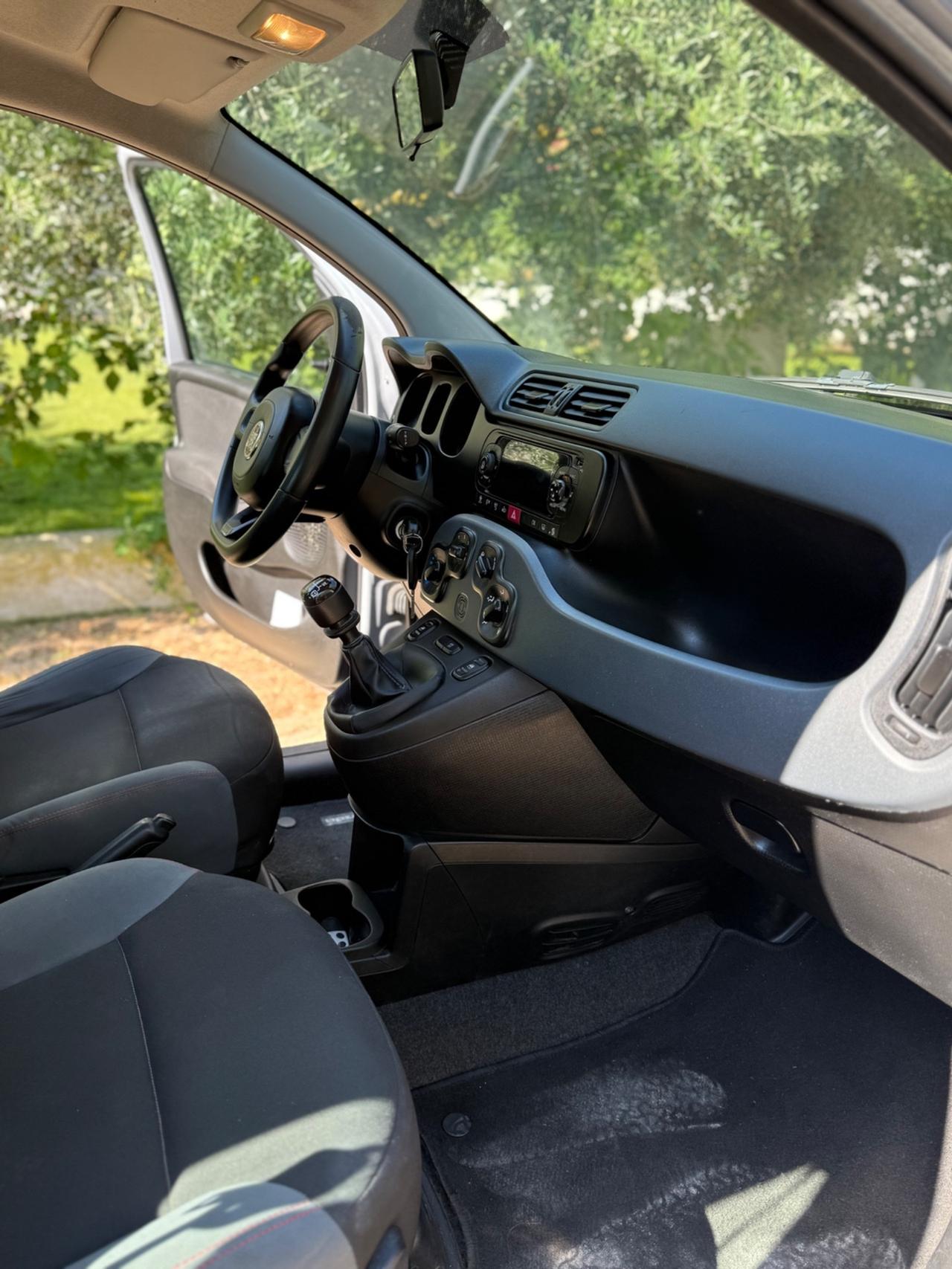 Fiat Panda 1.2 Easy