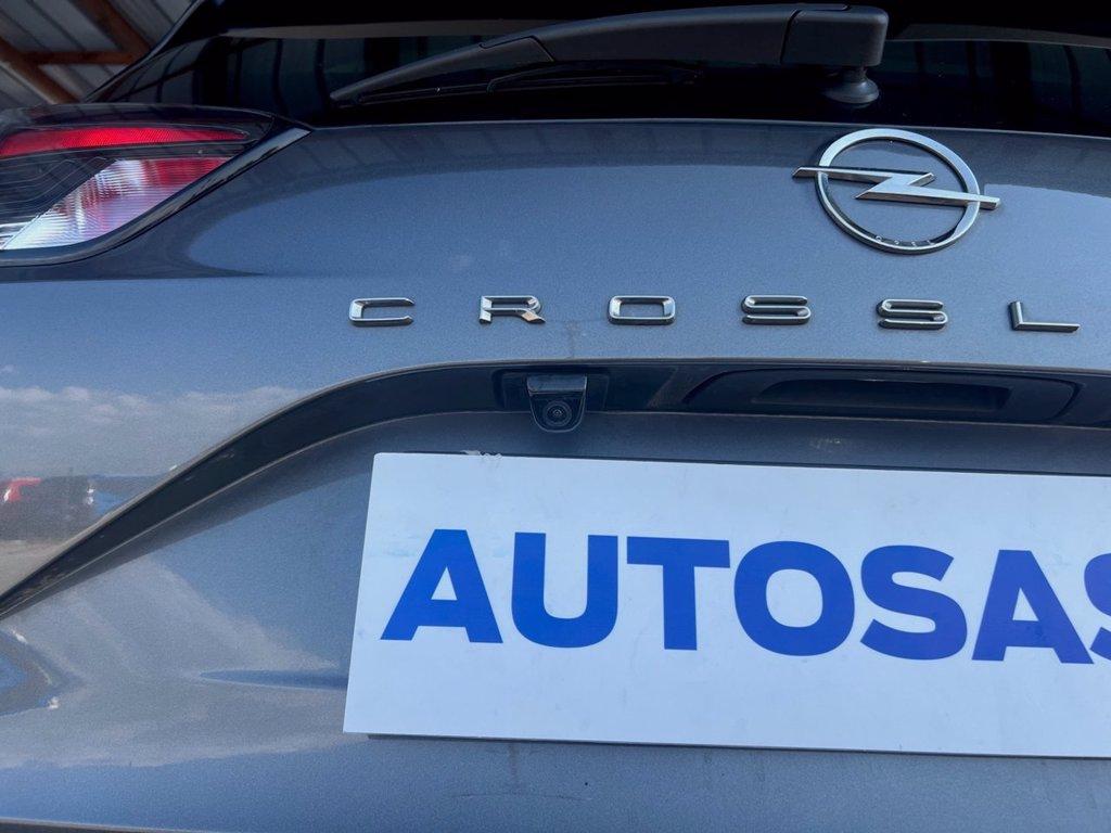 OPEL Crossland 1.2 Turbo 12V 110 CV Start&Stop Elegance del 2023