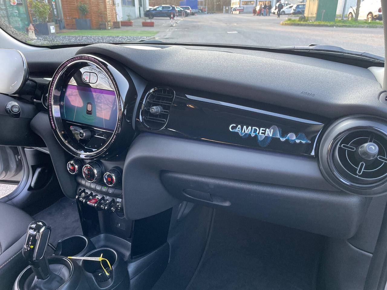 Mini Mini 1.5 Cooper Camden*Automatik*Solo 1500km*Pari al nuovo*