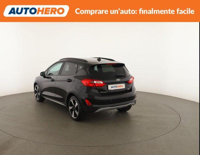 FORD Fiesta 1.0 Ecoboost Hybrid 125 CV 5 porte Active