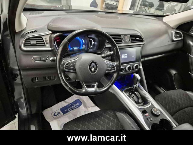 RENAULT Kadjar TCe 140CV EDC FAP Intens
