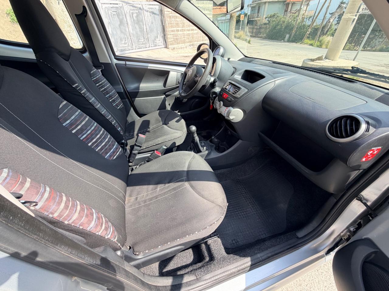 Citroen C1 VTi 68 5 porte Feel