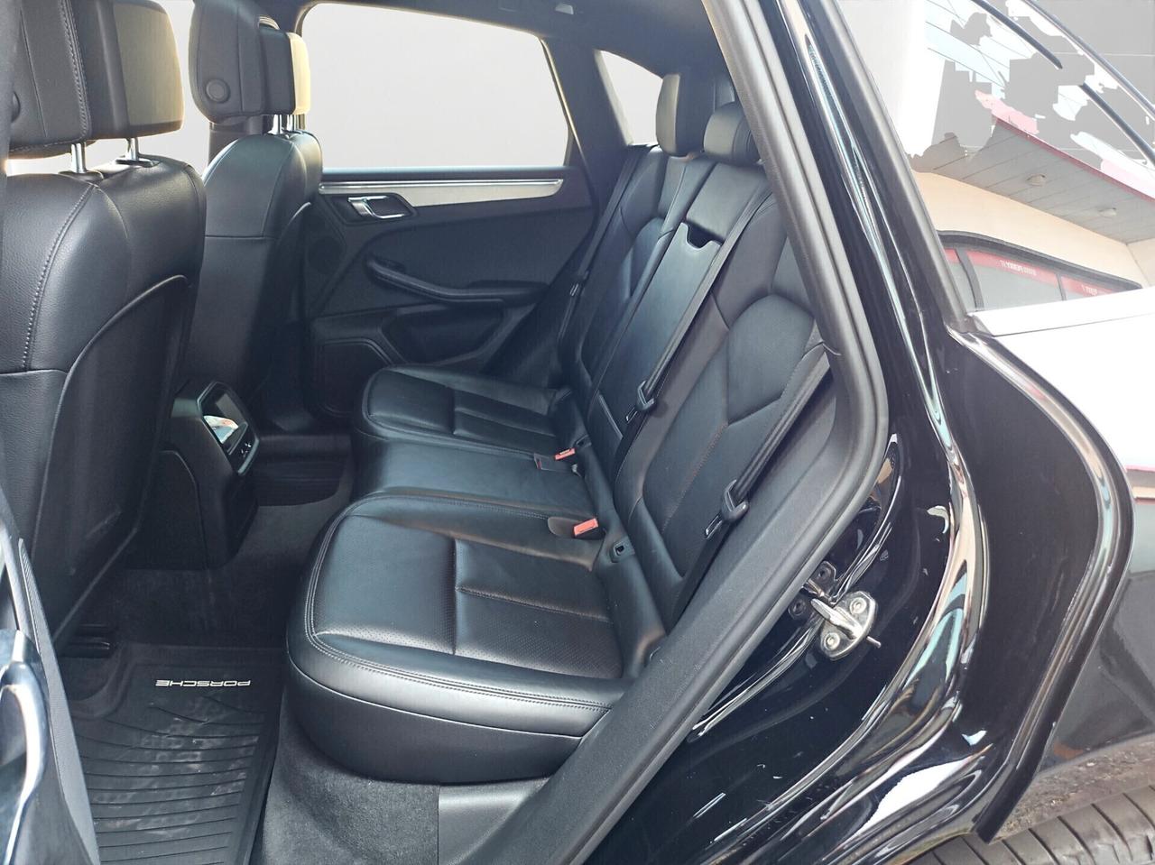 Porsche Macan S SPORT cerchi 19 TETTO FULL